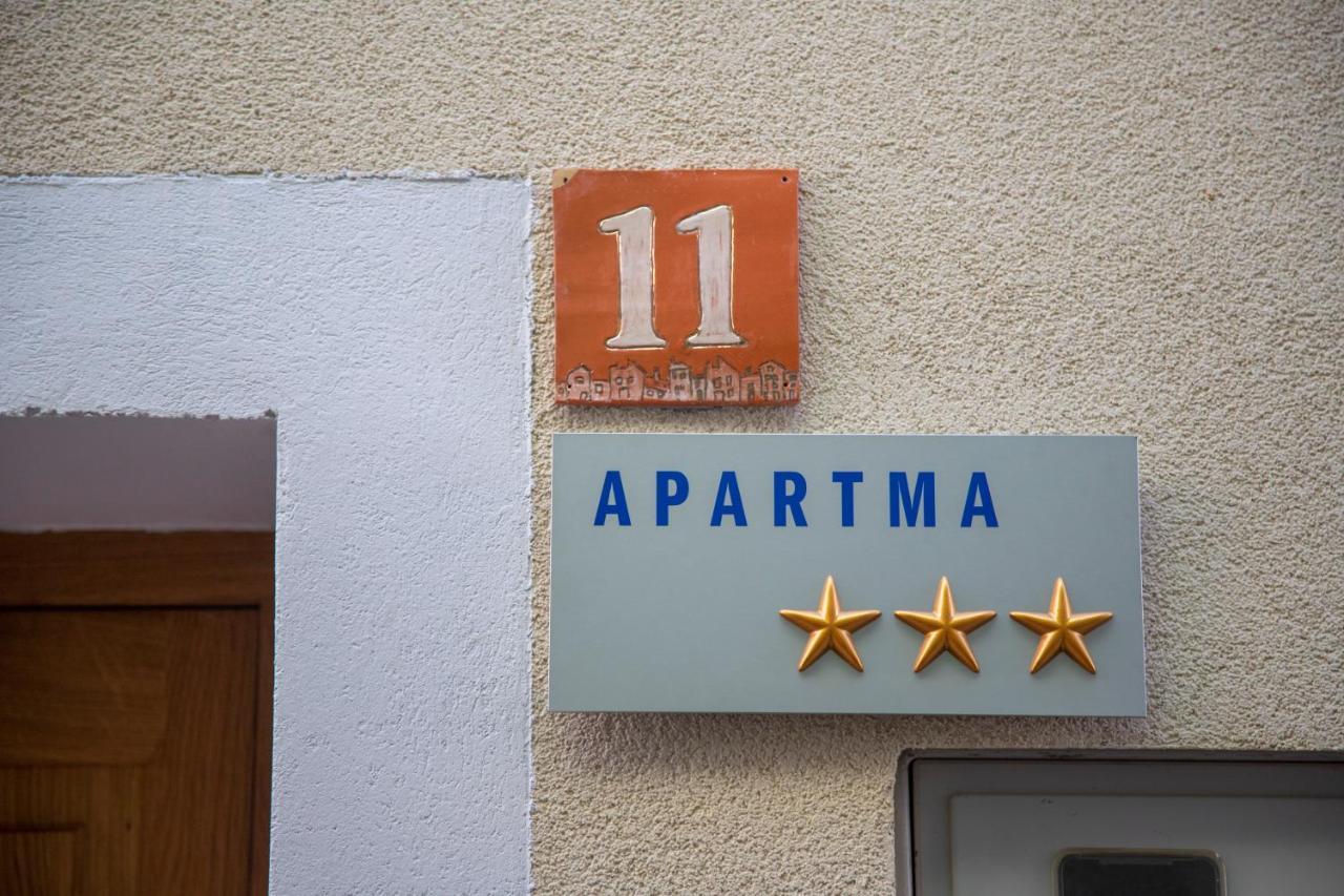 Apartment Lucky Izola Exterior photo