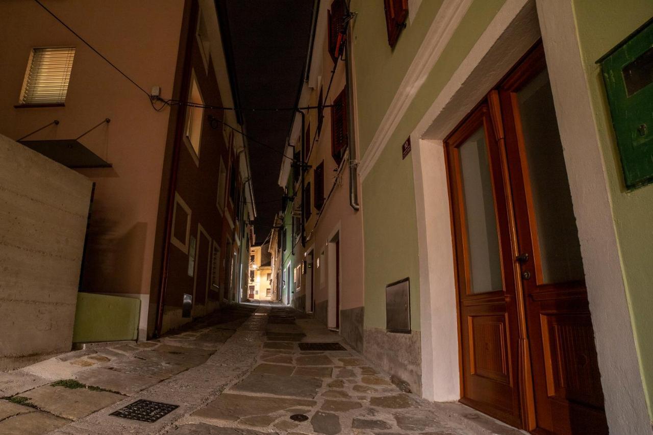 Apartment Lucky Izola Exterior photo